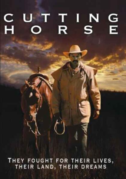 Cutting Horse (2002) Starring Albert Harris on DVD