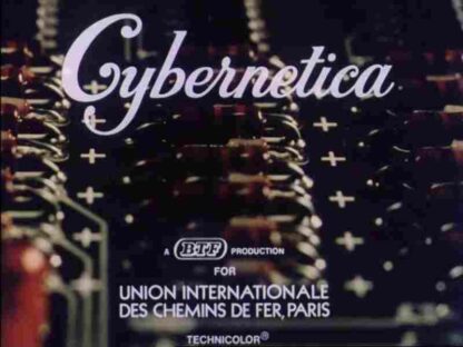 Cybernetica (1972) Starring  on DVD