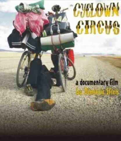 Cyclown Circus (2009) with English Subtitles on DVD