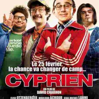 Cyprien (2009) with English Subtitles on DVD