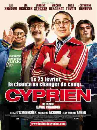 Cyprien (2009) with English Subtitles on DVD