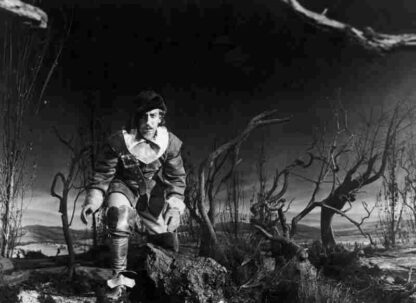 Cyrano de Bergerac (1950) Starring José Ferrer on DVD