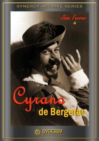 Cyrano de Bergerac (1950) Starring José Ferrer on DVD - Image 4