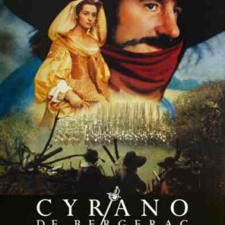 Cyrano de Bergerac (1990) with English Subtitles on DVD