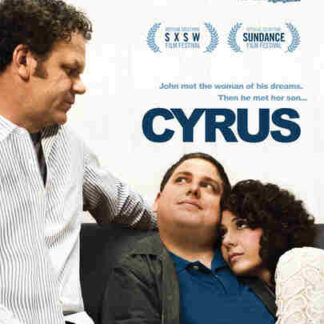 Cyrus (2010) Starring John C. Reilly on DVD