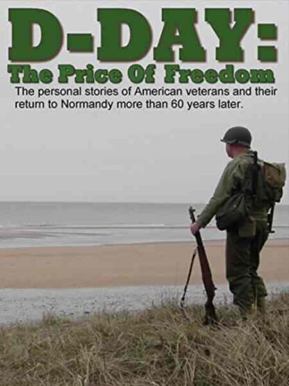 D-Day: The Price of Freedom (2006) on DVD - Image 3