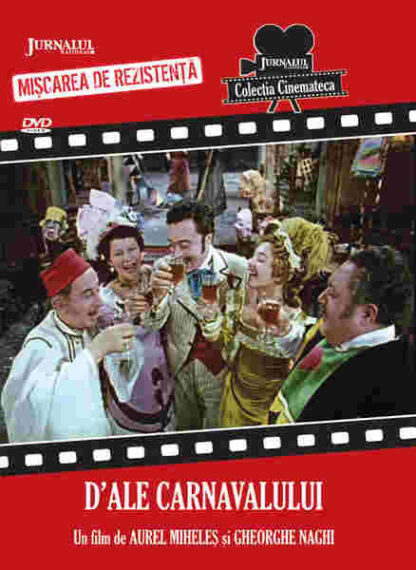 D-ale carnavalului (1958) with English Subtitles on DVD - Image 2