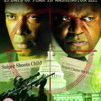 D.C. Sniper: 23 Days of Fear (2003) Starring Charles S. Dutton on DVD