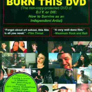 D.I.Y. or Die: How to Survive as an Independent Artist (2002) Starring Ron Asheton on DVD