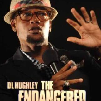 D.L. Hughley: The Endangered List (2012) Starring D.L. Hughley on DVD