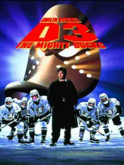 D3: The Mighty Ducks (1996) Starring Emilio Estevez on DVD - Image 4
