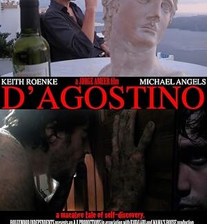 D'Agostino (2012) Region Free DVD
