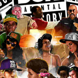 DGK: Parental Advisory (2012) Starring Wade Desarmo on DVD