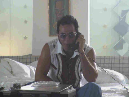 DJ Hound Dog (2003) Starring Jon Jacobs on DVD