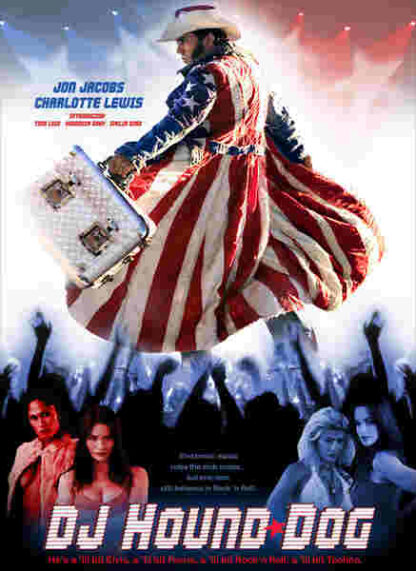 DJ Hound Dog (2003) Starring Jon Jacobs on DVD - Image 5