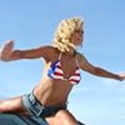 DOA: Dead or Alive (2006) Starring Jaime Pressly on DVD - Image 3