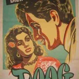 Daag (1952) with English Subtitles on DVD