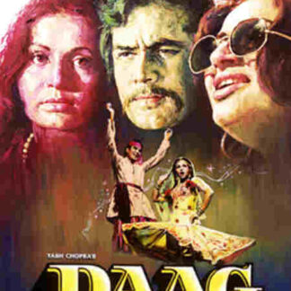 Daag: A Poem of Love (1973) with English Subtitles on DVD