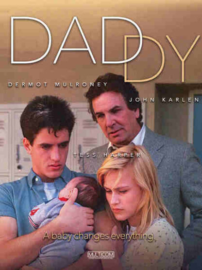 Daddy (1987) Starring Dermot Mulroney on DVD