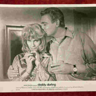 Daddy, Darling (1970) Starring Helli Louise on DVD