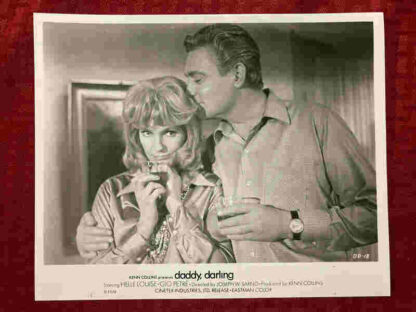 Daddy, Darling (1970) Starring Helli Louise on DVD
