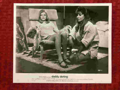 Daddy, Darling (1970) Starring Helli Louise on DVD - Image 3