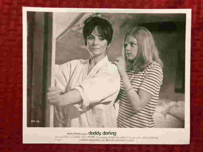 Daddy, Darling (1970) Starring Helli Louise on DVD - Image 4
