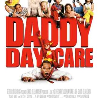 Daddy Day Care (2003) Starring Eddie Murphy on DVD