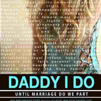 Daddy I Do (2010) Starring Fari X on DVD