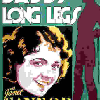 Daddy Long Legs (1931) Starring Janet Gaynor on DVD