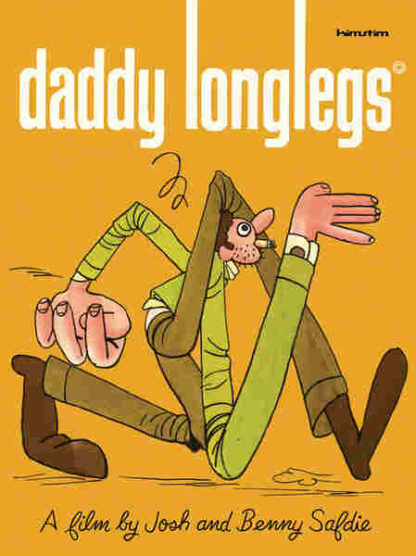 Daddy Longlegs (2009) Starring Ronald Bronstein on DVD - Image 5