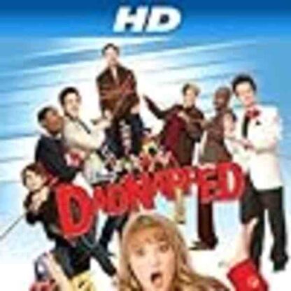 Dadnapped (2008) Starring Emily Osment on DVD - Image 2