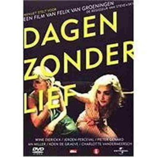 Dagen zonder lief (2007) with English Subtitles on DVD