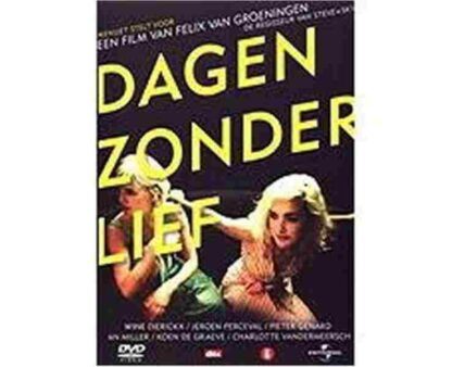 Dagen zonder lief (2007) with English Subtitles on DVD