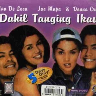 Dahil tanging ikaw (1997) with English Subtitles on DVD