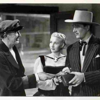Dakota (1945) Starring John Wayne on DVD