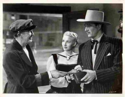 Dakota (1945) Starring John Wayne on DVD