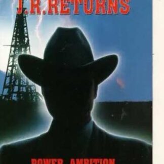 Dallas: J.R. Returns (1996) Starring Rosalind Allen on DVD
