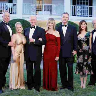 Dallas Reunion: Return to Southfork (2004) Starring Patrick Duffy on DVD