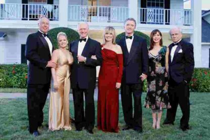 Dallas Reunion: Return to Southfork (2004) Starring Patrick Duffy on DVD