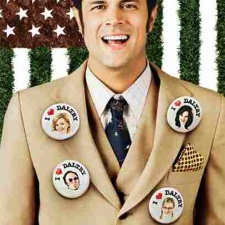 Daltry Calhoun (2005) Starring Elizabeth Banks on DVD