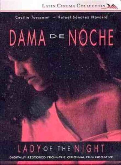 Dama de noche (1998) with English Subtitles on DVD - Image 3