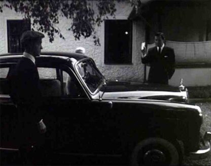 Damen i svart (1958) with English Subtitles on DVD