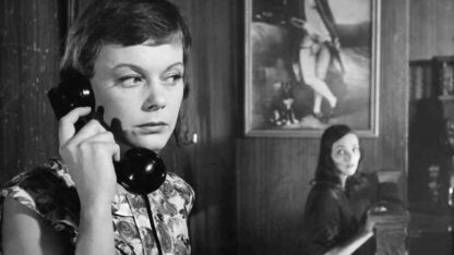 Damen i svart (1958) with English Subtitles on DVD - Image 2