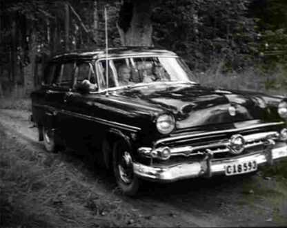 Damen i svart (1958) with English Subtitles on DVD - Image 3