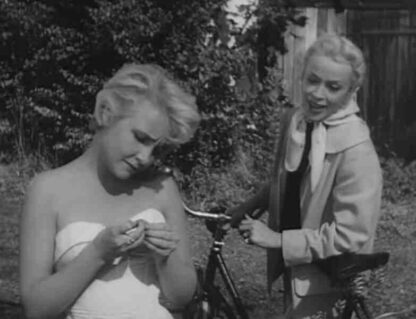 Damen i svart (1958) with English Subtitles on DVD - Image 4