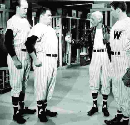 Damn Yankees (1958) Starring Tab Hunter on DVD - Image 2