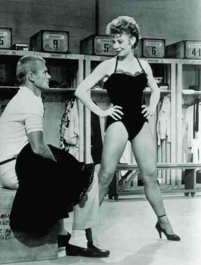 Damn Yankees (1958) Starring Tab Hunter on DVD - Image 4
