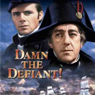Damn the Defiant! (1962) Starring Alec Guinness on DVD