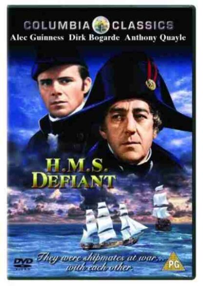 Damn the Defiant! (1962) Starring Alec Guinness on DVD - Image 3